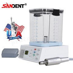 Dental LED Electric Micro Motor / + 1:1/1:4.2/1:5 LED Handpiece