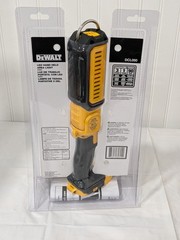 DeWALT Cordless Work Light: 20V, 500 Lumens DCL050 TOOL ONLY