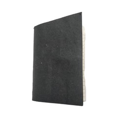 Handmade Refillable Leather Journal 5×7 with Lined Paper