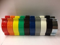 TERRY Clips OPEN TYPE To Grip 6mm to 40mm CHOICE 10 Finishes UK 2, 5 or 10 PACK