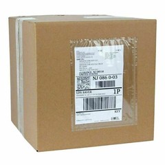 5.5”x7.5” Clear Packing List Envelope Adhesive Shipping Document Label Pouches
