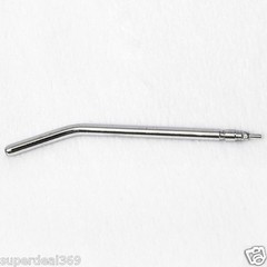 Dental Air Water Spray Triple 3-way Syringe Handpiece w/ 2 pcs Nozzles Tips de