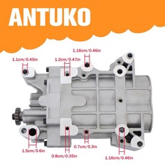 Oil Pump 20 Teeth for Santa Fe Sport Sorento 2.4L 2013-2018