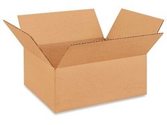 20 x 12 x 8″ Corrugated Boxes (5 Pack) 200 LB. TEST