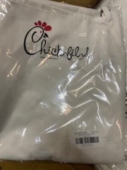 Chick-fil-A Employee Unisex Grove Apron, White, 100% Polyester, Sealed (NEW)