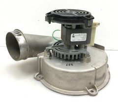 JAKEL J238-150-1533 Furnace Draft Inducer Motor 117847-00 120V used, tested #L19
