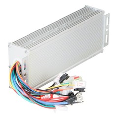 DC Speed Control Box For Electric Bicycle Scooter 48V / 72V 1500W