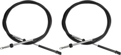 2× Boat Throttle and Shift Cables CC17914 for Mercury MerCruiser Marine 14FT