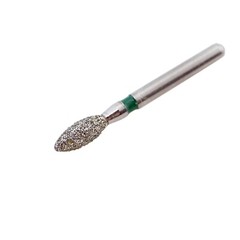 Dental Diamonds FG Burs Football Egg Round End Taper Friction Grip 368 856 850