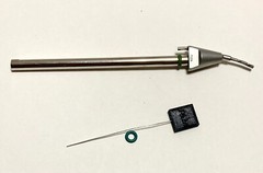 AIR POLISHING INSERT PROPHY JET NOZZLE DENTSPLY CAVITRON CAVI-JET 30k FALL DEAL