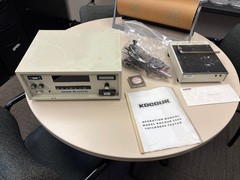 Kocour 6000 – Coulometric Tester (USED TWICE – SHELVED FOR 5 YEARS)