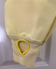 Amplitude Cape and Sleeves, Flame and Cut Resistant PPE Size XL