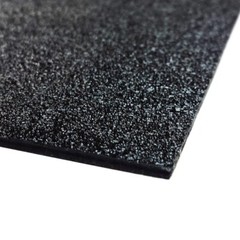 ABS Plastic Sheet 3-pack 12″ X 24″ X 0.0625″ (1/16″) 3 Pack – Black Haircell