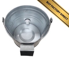 Rhinehart Factory Direct Calf Nipple Pail Complete