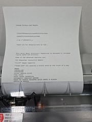 Brother Correctronic GX-6750 Electronic Typewriter Gray – Tested Working