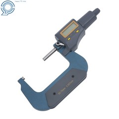Carbide Tip 50-75mm 2-3″ 0.00005″ Digital Electronic Outside Micrometer