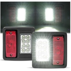 Bobcat Skid Steer Loader LED Tail Light Kit