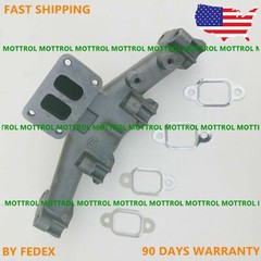 3901635 EXHAUST MANIFOLD FIT CUMMINS 4BT 4BT5.9 4D102 ENGINE PC60-7 6732-11-5230