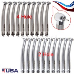 SANDENT NSK PANA-MAX Style Dental High Speed Handpiece Push Button 2H/4H st