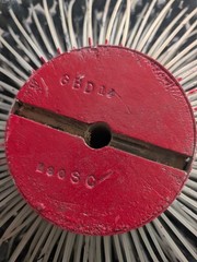 BRM Flex-Hone GBD 14″ 355mm Cylinder Ball Hone 180 Grit Silicon Carbide Diesel