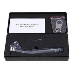 1-10 PCS SANDENT Dental LED E-Generator High Speed Handpiece Push 4 H Ceramic po