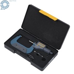 Carbide Tip 50-75mm 2-3″ 0.00005″ Digital Electronic Outside Micrometer