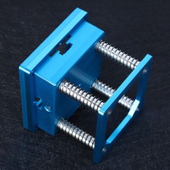 Universal Stencil Steel Mesh BGA Reballing Rework Station For Chip Repair Rework