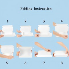 Easy Assembly 4x3x2 White Corrugated Mailing Boxes – Perfect for Small Items