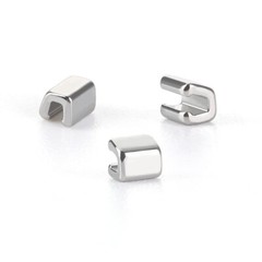Dental Orthodontic Crimpable Hook Stops Type Fixed on Arch Wires AZDENT