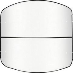 52″X52″ Whit For Rops Canopy For Tractor and Mowers Umbrella 2″ x 2″ or 2″ x 3″