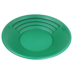 Garrett Prospecting Mining Gravity Trap Backpacker 14″ Wet/Dry Gold Pan 1651100