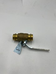 FNW 1″ FULL PORT FORGED BRASS BALL VALVE FNWX432G
