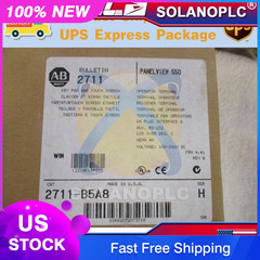 2711-B5A8 AB PanelView Standard Terminal Fast Shipping 2711B5A8 New GQ