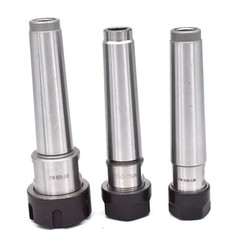 Morse Taper Chuck MT2 MT3 MT4 ER20 ER25 ER32 ER40 Collet Holder Rear Pull Tool