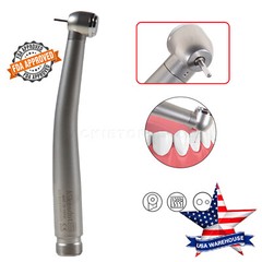 2 PCS Dental High Speed Handpieces 2 Hole Air Turbine Borden NSK Pana Max Style