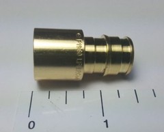 10 Pieces 1/2″ PEX A X 1/2″ FEMALE SWEAT ADAPTER EXPANSION F1960