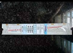 Double J stent with pusher urology 6Fr 26cm 10 pieces DJ Stent FREE SHIPPING