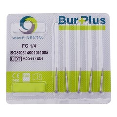 Dental Bench Test Burs Class II Amalgam / Composite FG 1/4 4 330 245 169L 556 56