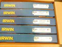 Irwin Welded Band Saw Blade 5 to 8 TPI, 15′ 3″ x 1″ x 0.035″ LOT OF 5