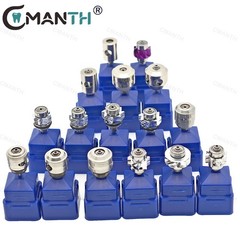 Dental Turbine Cartridge Rotor fit for KAVO 6500B 6500BR High Speed Handpiece
