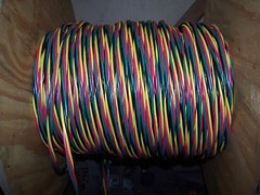300 ft 10/3 wG Submersible Well Pump Wire Cable – Solid Copper Wire