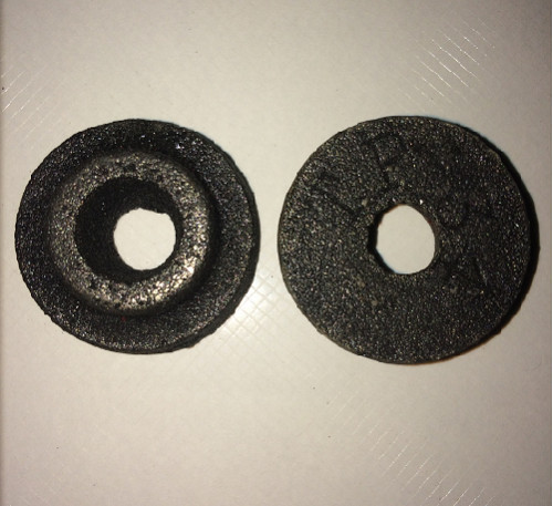 COVINGTON PLANTER & SIDE DRESSER SHAKER PAN BUSHINGS TP34 QUANTITY 2 FREE SHIP