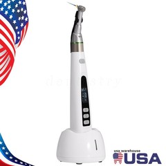 Wireless Cordless Dental Endo Motor Treatment with LED 16:1 Contra Angle Head