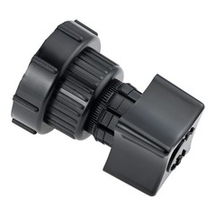 Manifold Plastic Air Compressor Regulator Valve Knob For Sanborn Craftsman
