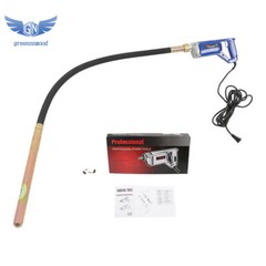 Hand Held Concrete Vibrator Vibrations per Minute 13000 Electric Vibrator 1500W