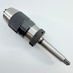 WEN DPA158L 5/8-Inch Keyless Drill Press Chuck with MT2 Tanged Arbor