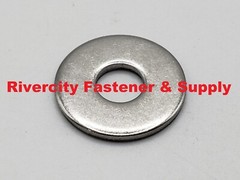 M6 Stainless Steel Fender Washer 6mm x 18mm Large OD Washers