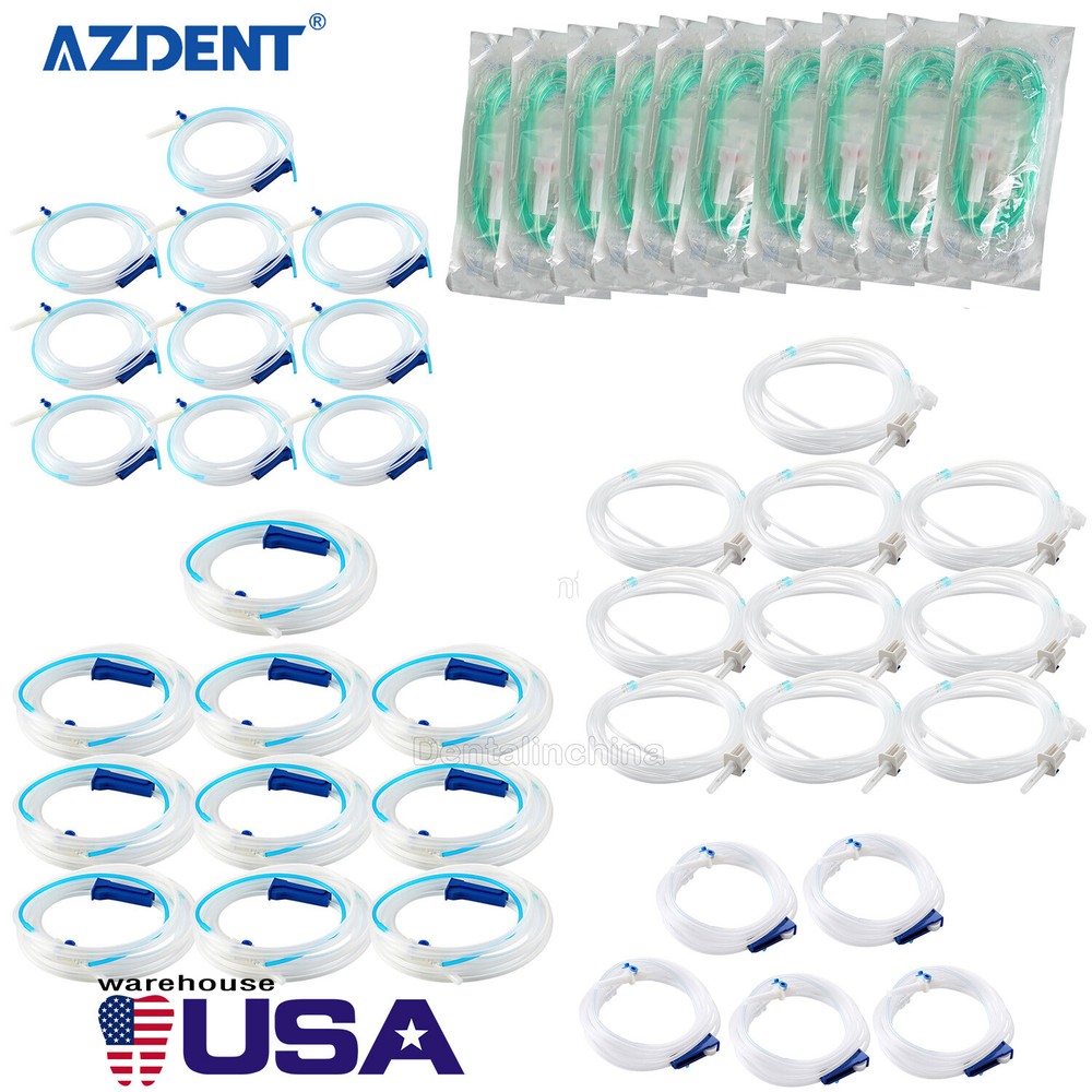 Disposable Dental Implant Surgery Irrigation Tube Fit for WH/NSK/COXO/NOUVAG