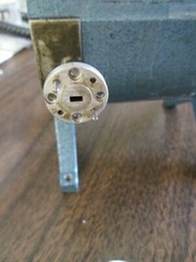 Frequency Meter V-Band 50GHz to 75GHz GHz ATD/Millimiter-Wave 551V/385