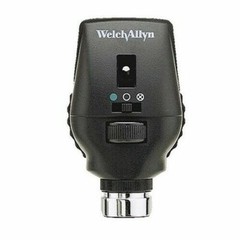 Welch Allyn 3.5V Halogen HPX Co-Axial Ophthalmoscope Head 11720 – EUC